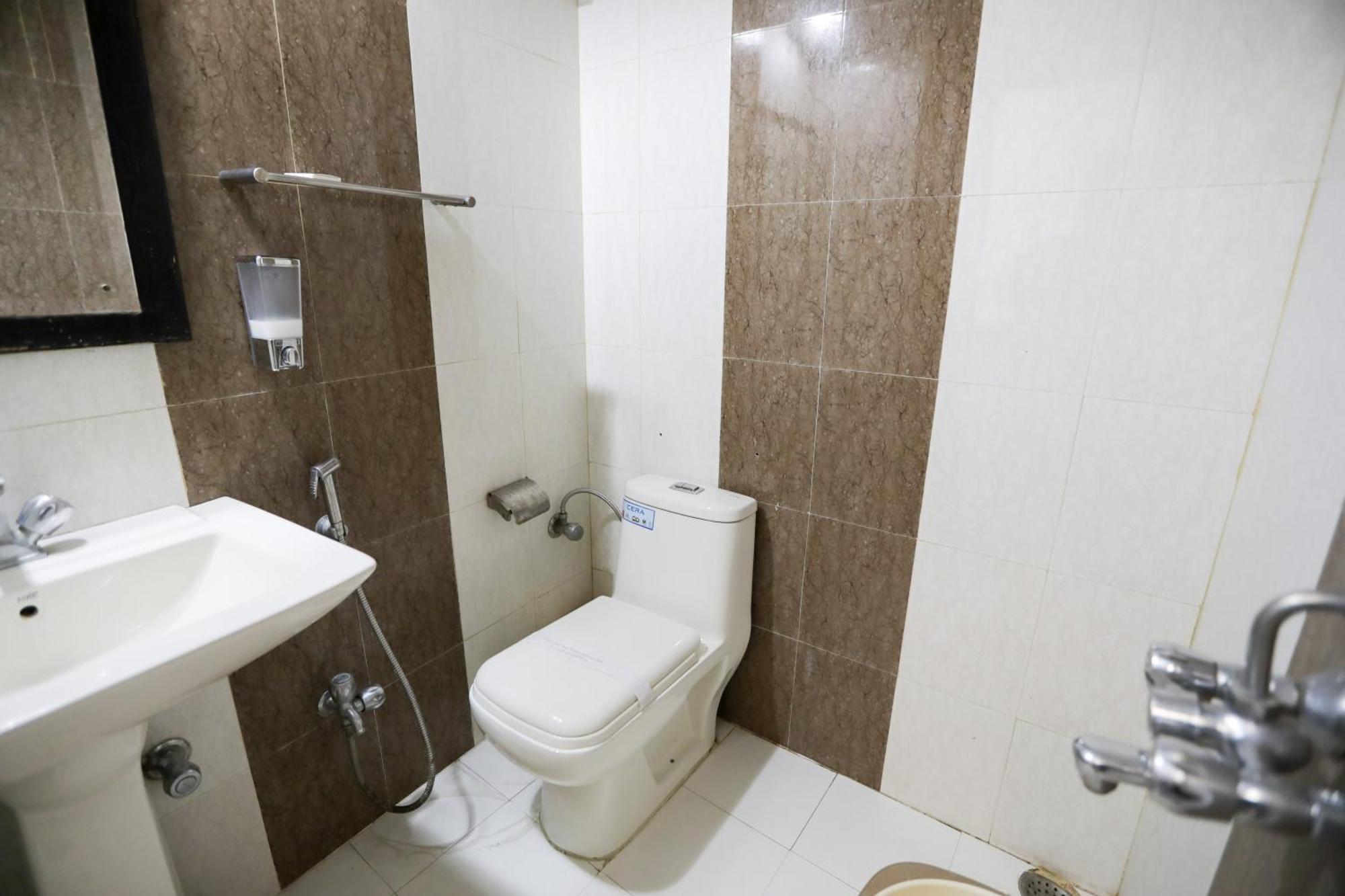 Anr Hotels Lakhnau Kültér fotó