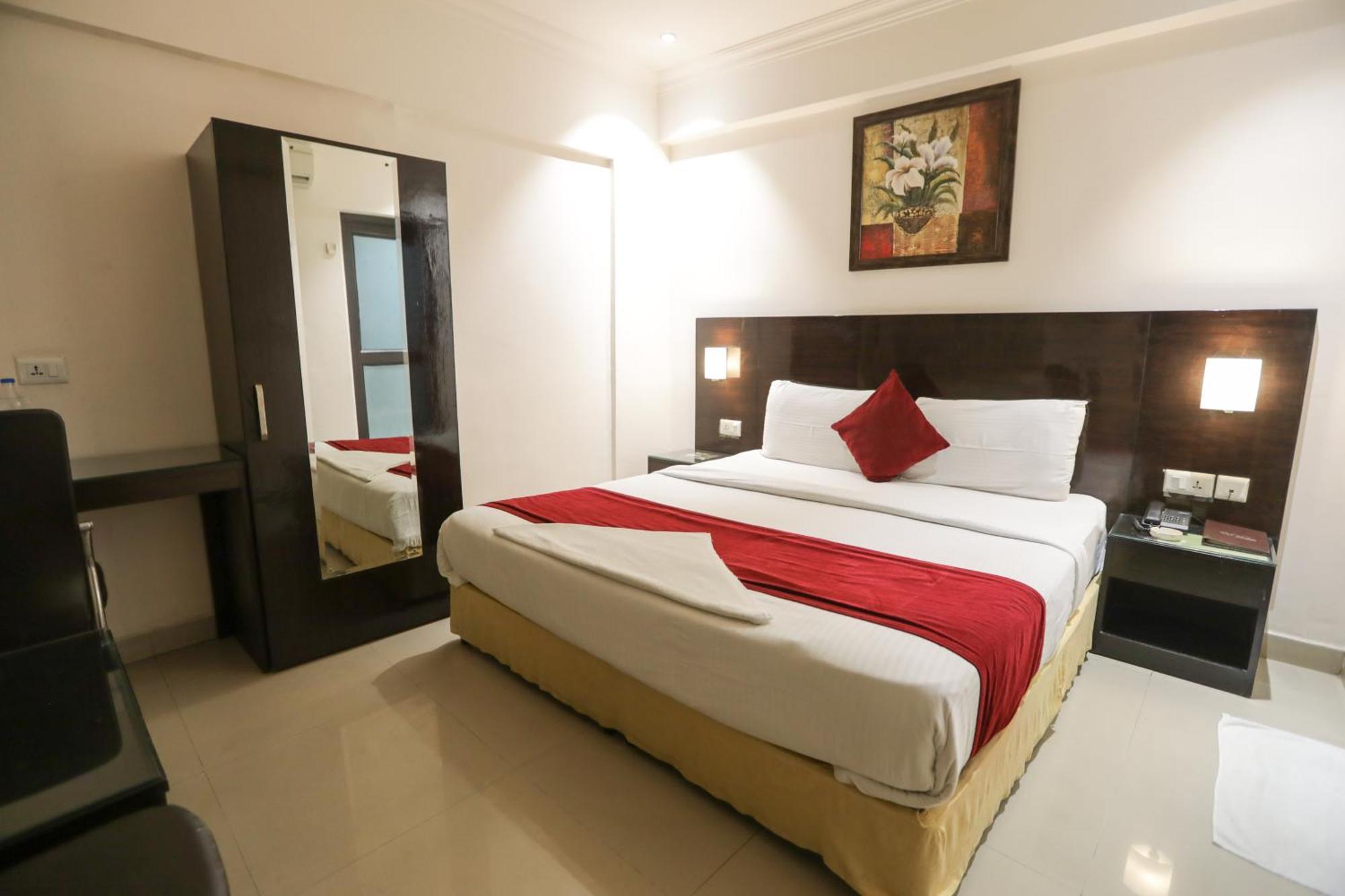 Anr Hotels Lakhnau Kültér fotó