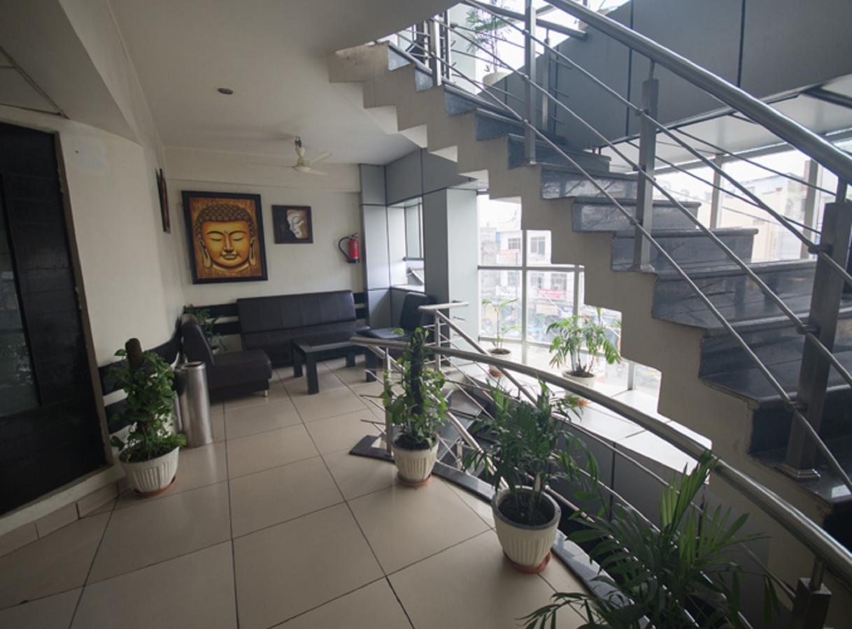 Anr Hotels Lakhnau Kültér fotó