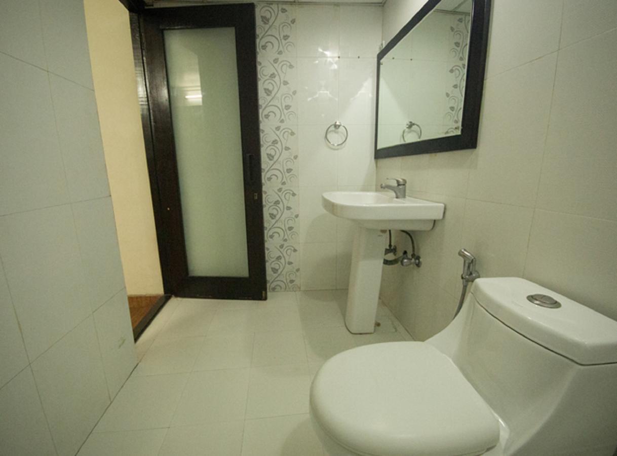 Anr Hotels Lakhnau Kültér fotó