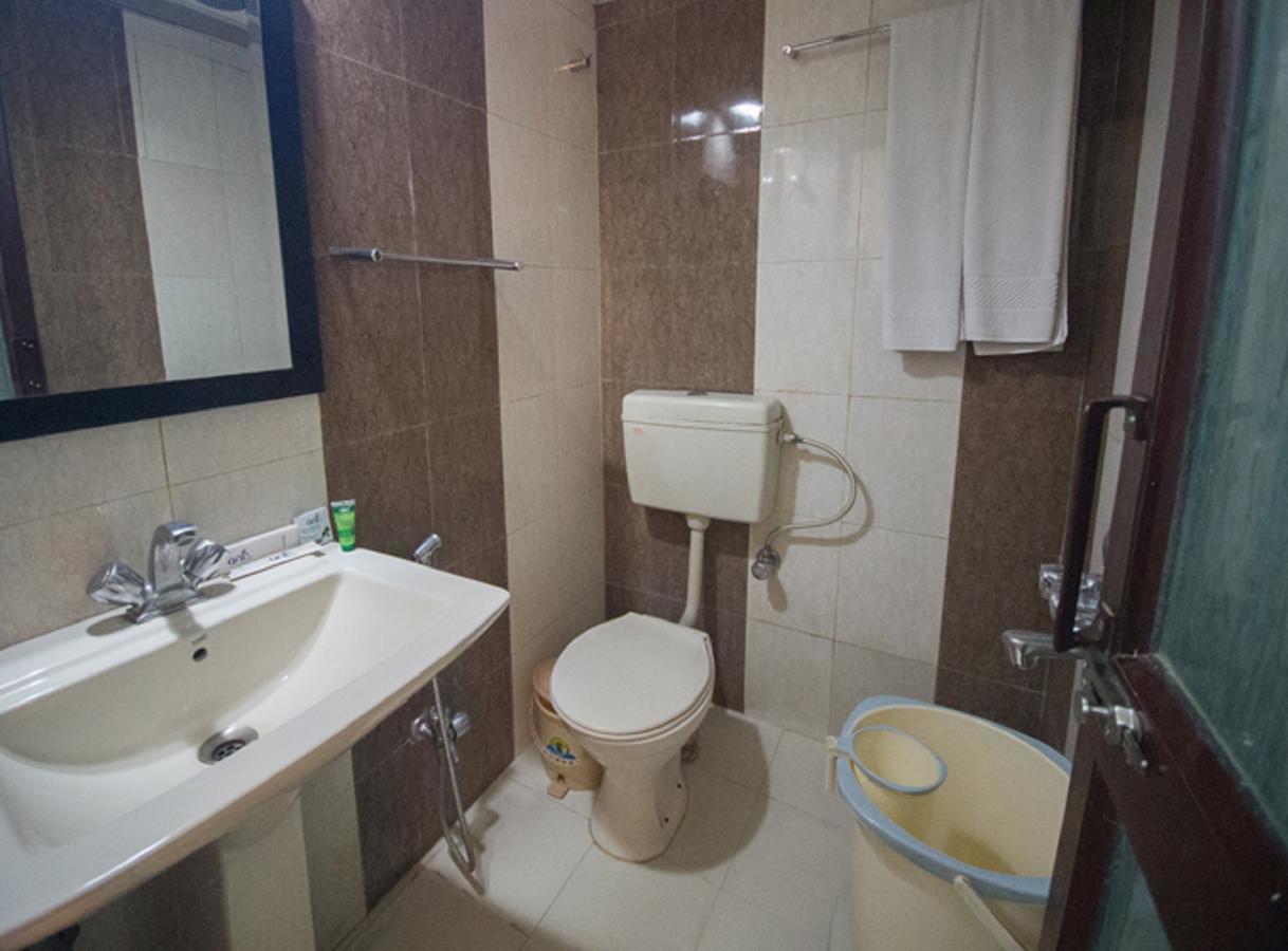 Anr Hotels Lakhnau Kültér fotó