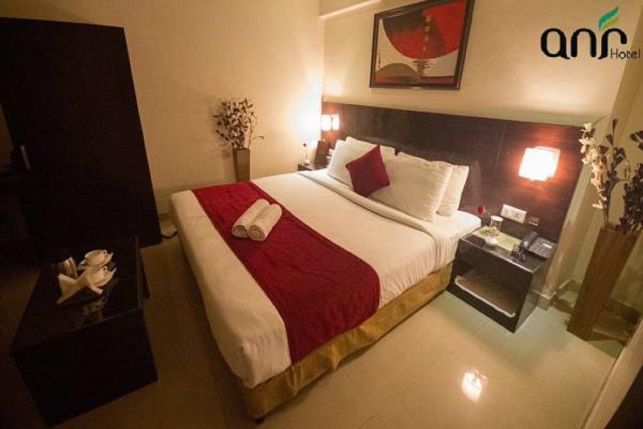 Anr Hotels Lakhnau Kültér fotó
