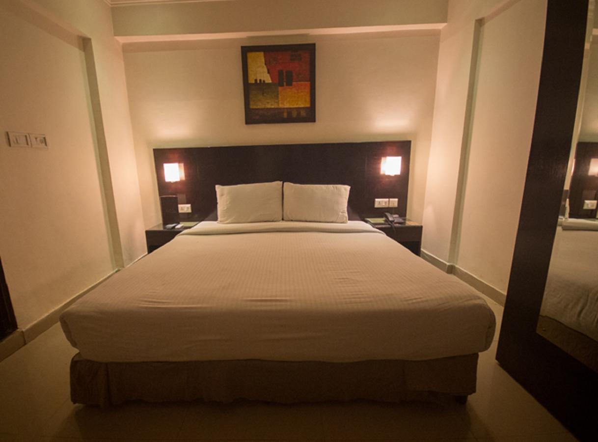 Anr Hotels Lakhnau Kültér fotó